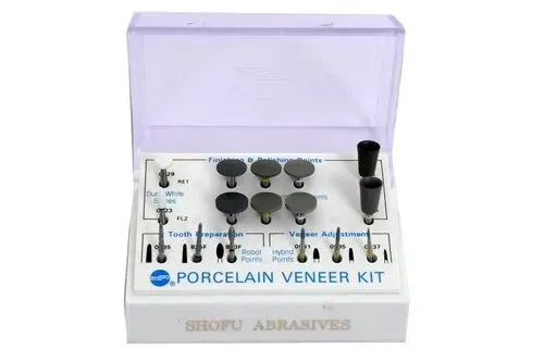 Shofu Porcelain Veneer Kit
