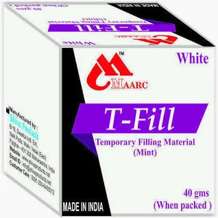Maarc T-Fill Temporary self-curing Dental Filling Material