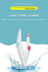 API Sonic Endo Irrigator (60 Tips Free)