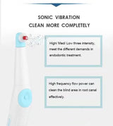 API Sonic Endo Irrigator (60 Tips Free)