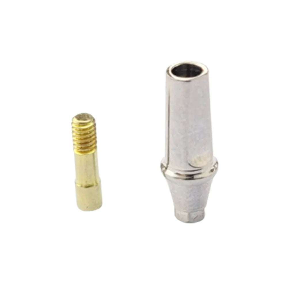 Impact Conical Dental Implant Standard Abutment - Straight