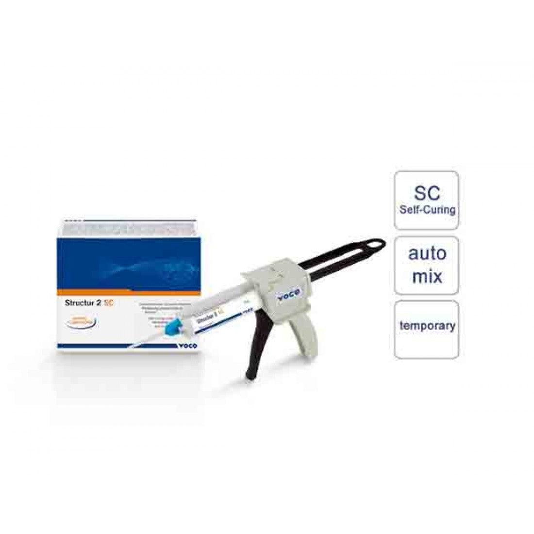 Voco Structur 2 SC