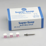 Shofu Super-Snap Buff Mini -Disk (PNL524)