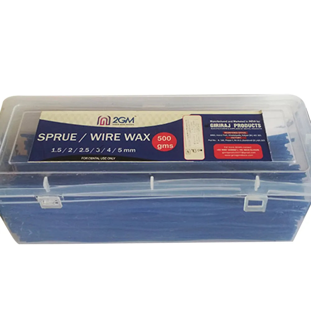 2GM Sprue Wax