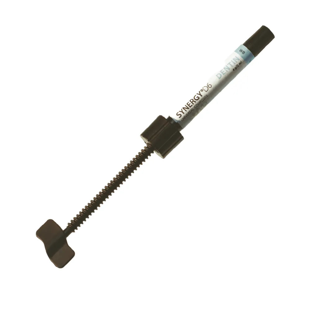 Coltene Synergy D6 Syringe Universal Composite Resin