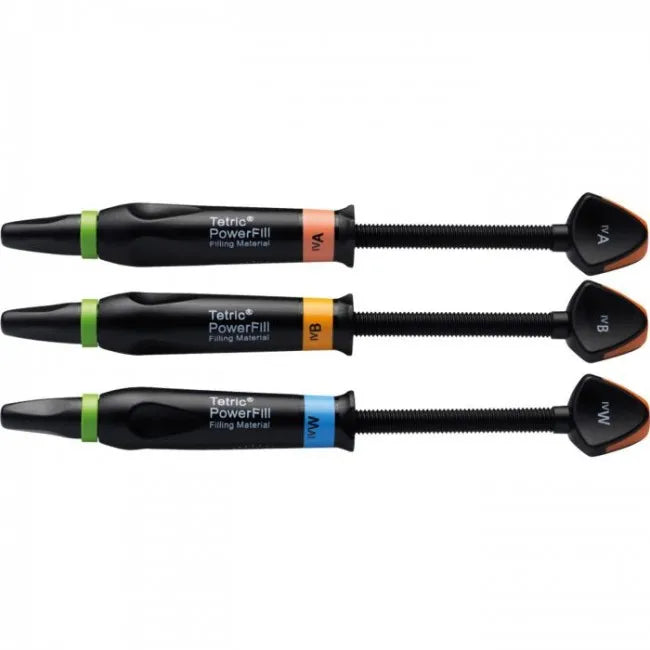 Ivoclar Tetric PowerFill Composite Syringe