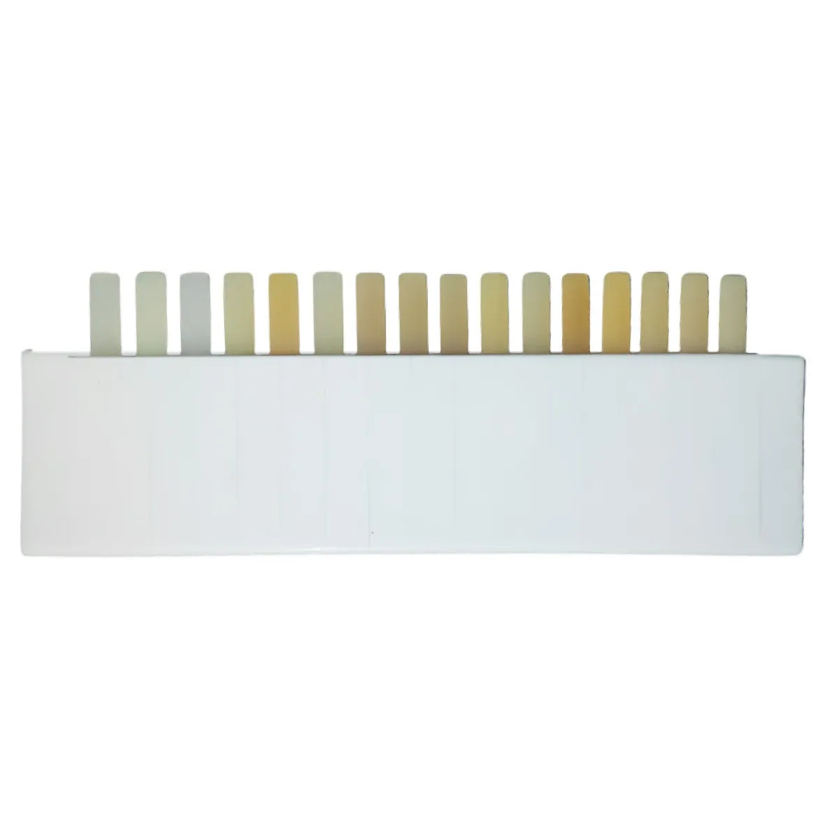 Ivoclar Tetric N-Family Shade Guide