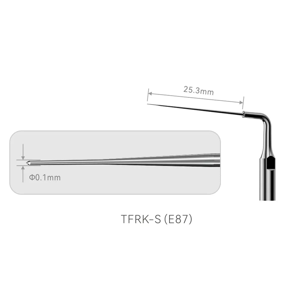 Woodpecker TFRK Terauchi File Removal Kit