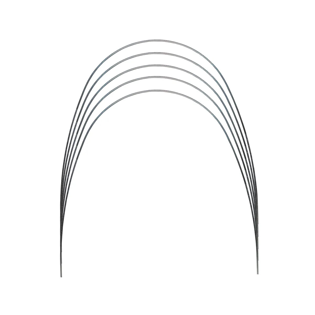 OrthoMetric Flexy NiTi Thermal 35ºC Archwires - Rectangular (10/Pk)
