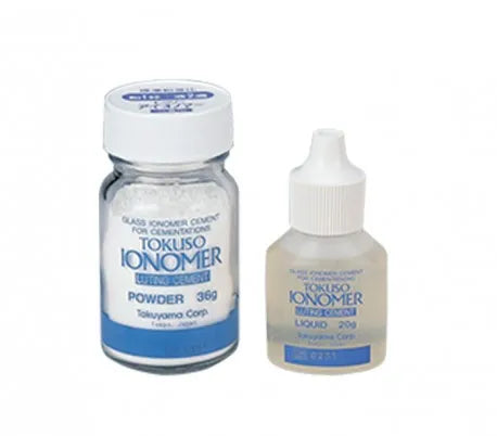 Tokuyama Tokuso Ionomer GIC Luting Cement