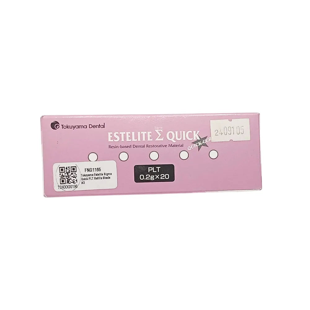Tokuyama Estelite Sigma Quick PLT - Refills
