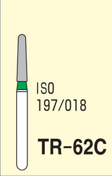 Mani Diamond Burs - Coarse / C Series