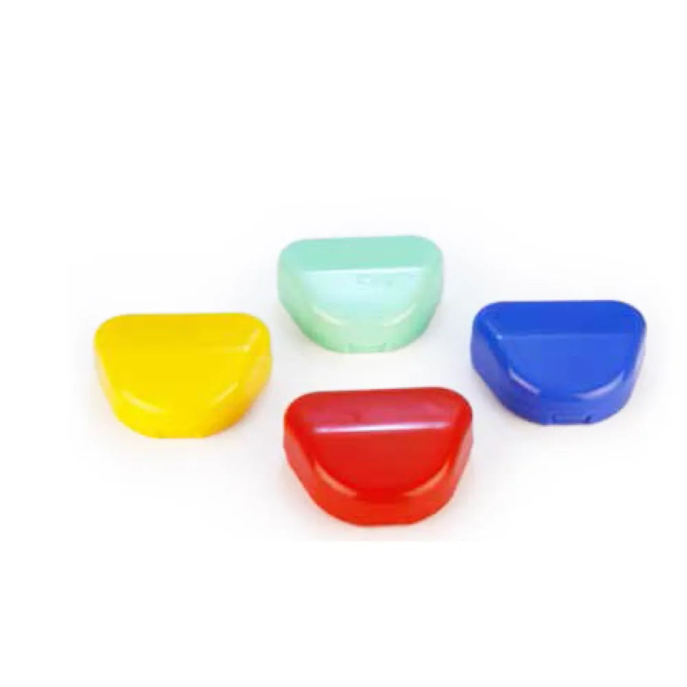 Retainer Box Triangle Oro Retainer Box – Dentaid Devices