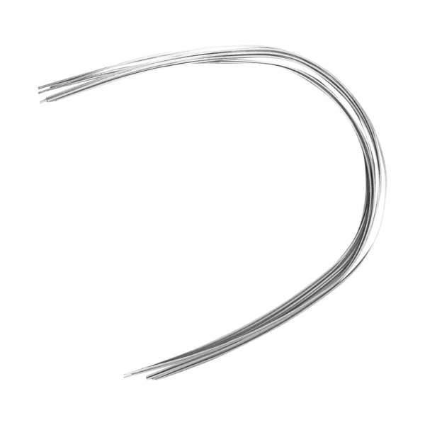 OSL Heat Activated NiTi Square Form Archwires - Rectangular (Pack of 10)