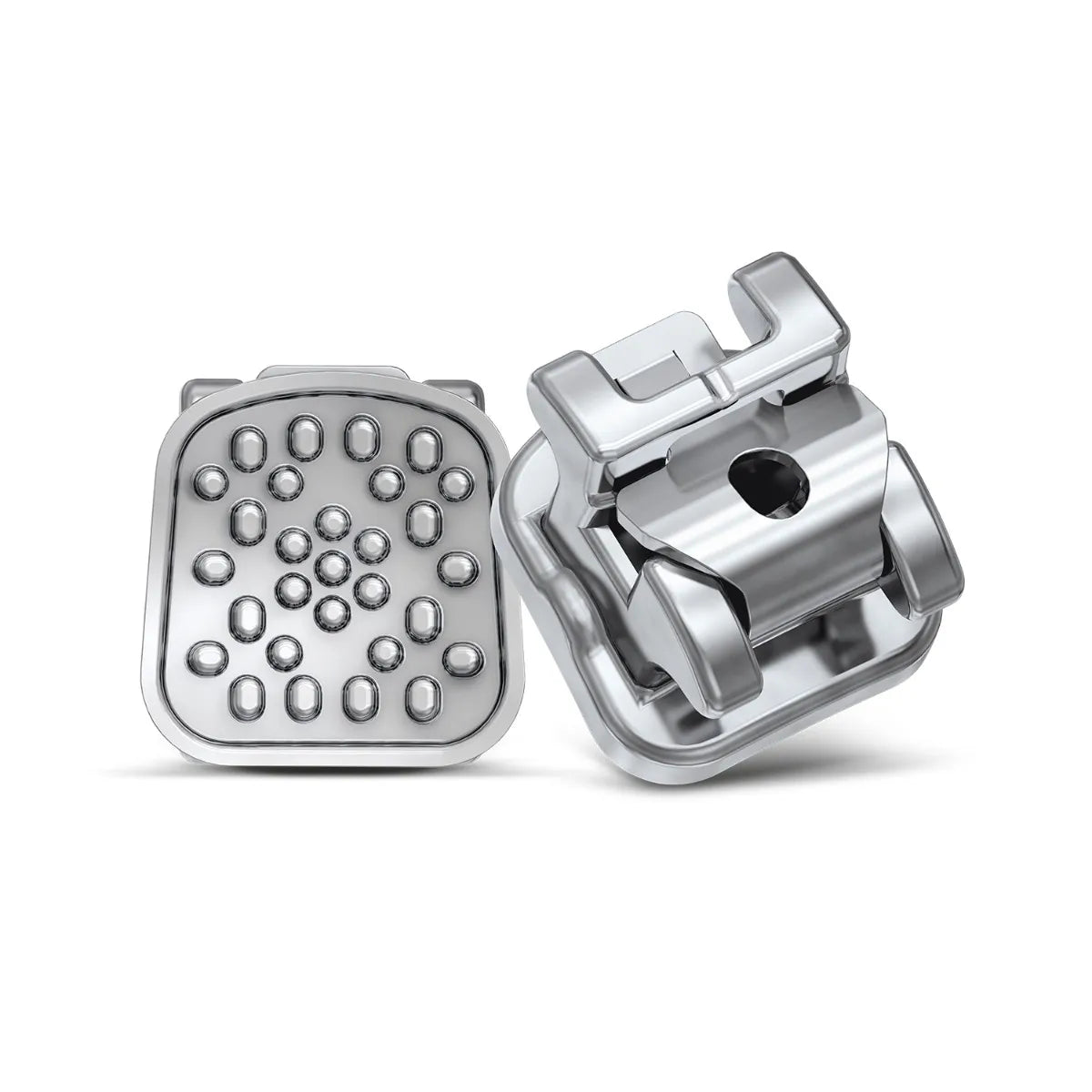 OrthoMetric U Clip Self Ligating Bracket Kit Roth 022 - (10.45.2304)