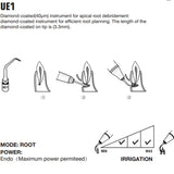 Woodpecker Piezo Bone Surgery Tips