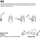 Woodpecker Piezo Bone Surgery Tips