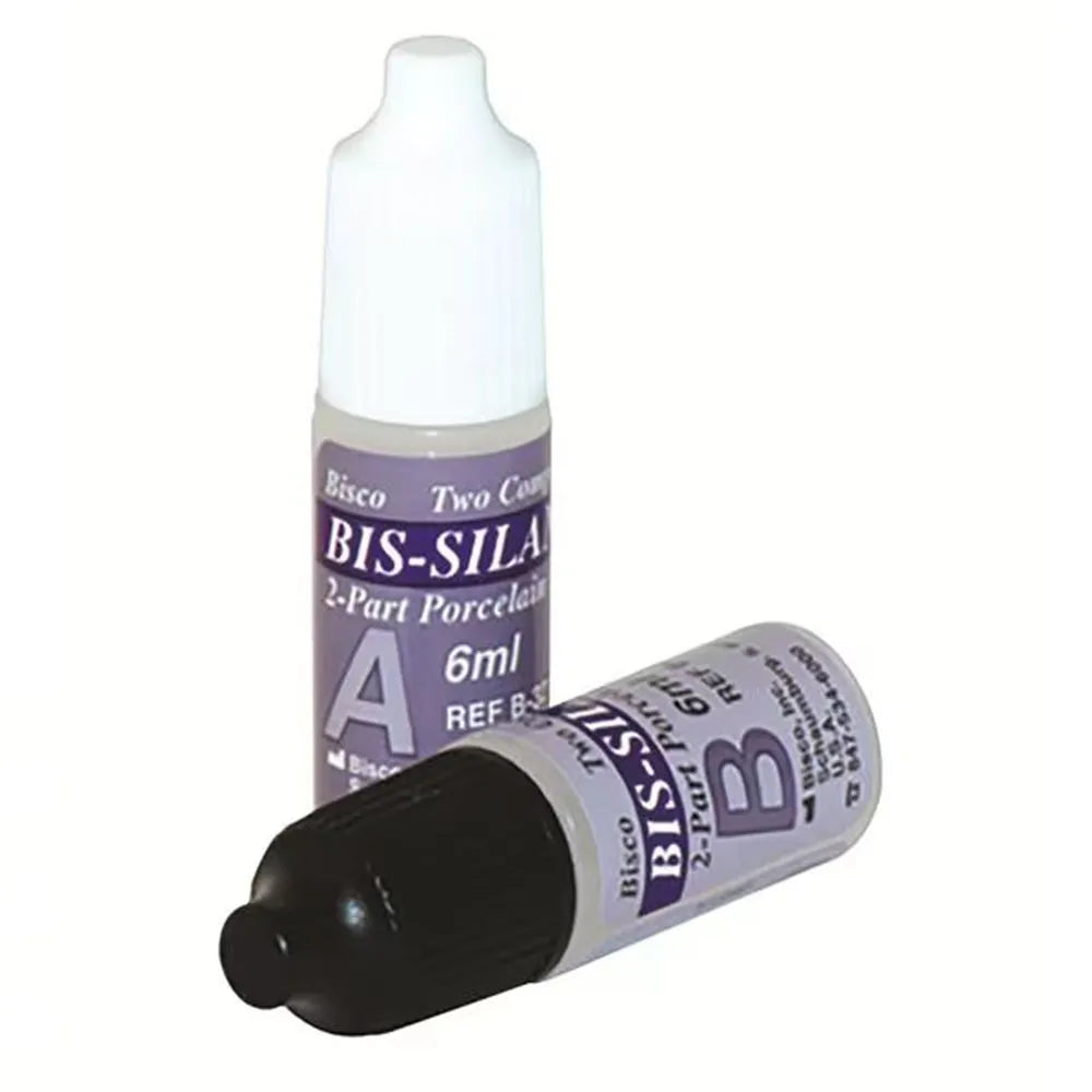 Bisco Bis-Silane Porcelain Primer Part A & B