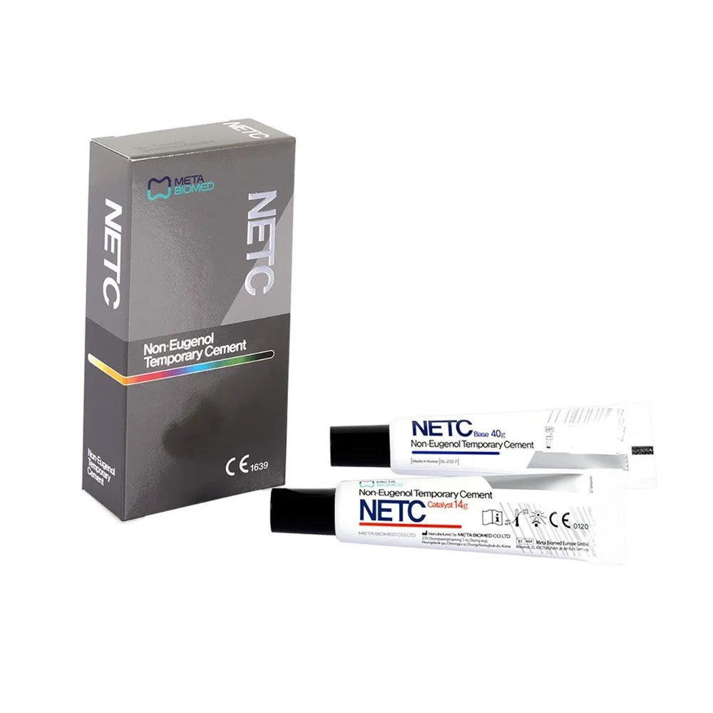 Meta Netc(Non-Eugenol Temporary Cement)