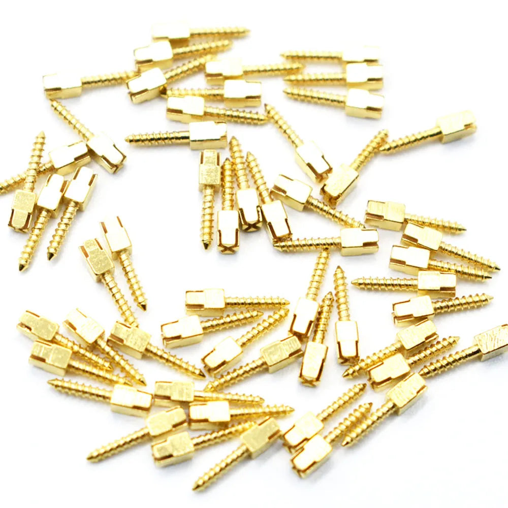 EndoKing Dental Conical Screw Posts