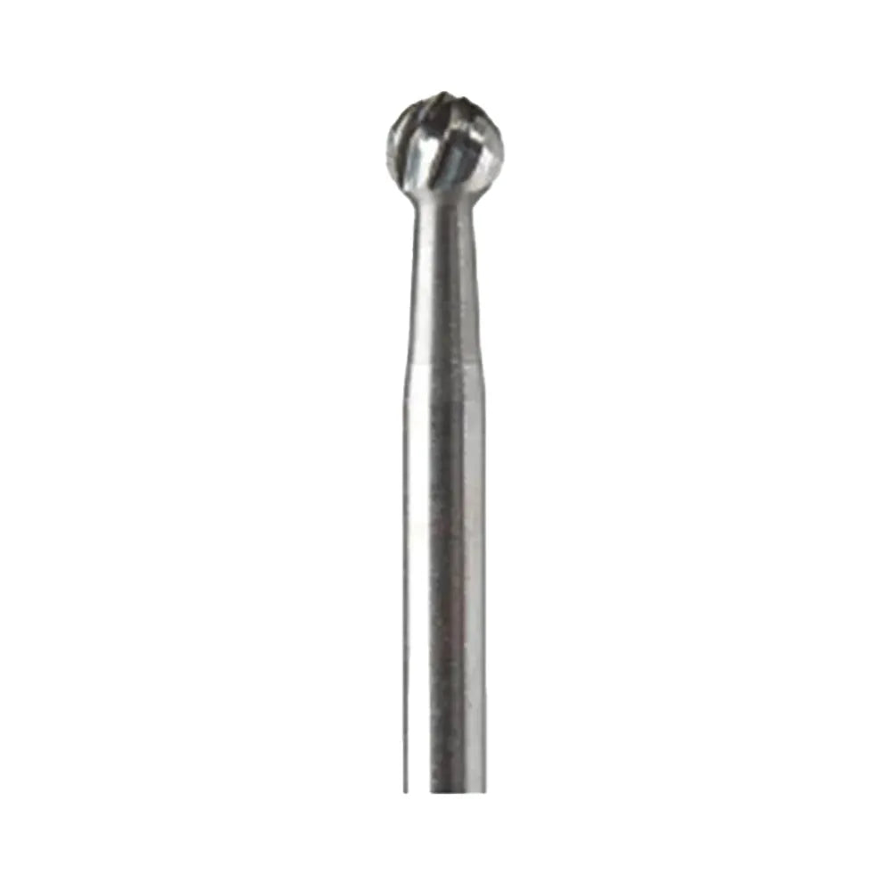 Prima Dental Round Surgical Carbide Bur FG 25 Mm (Pack of 10)