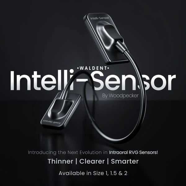 Waldent RTA Intelli-Sensor RVG By Woodpecker Size - 1.5