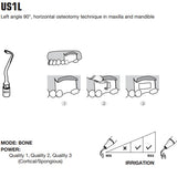 Woodpecker Piezo Bone Surgery Tips