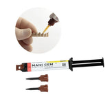 MANI CEM Root Cem Viscous Dental Cement