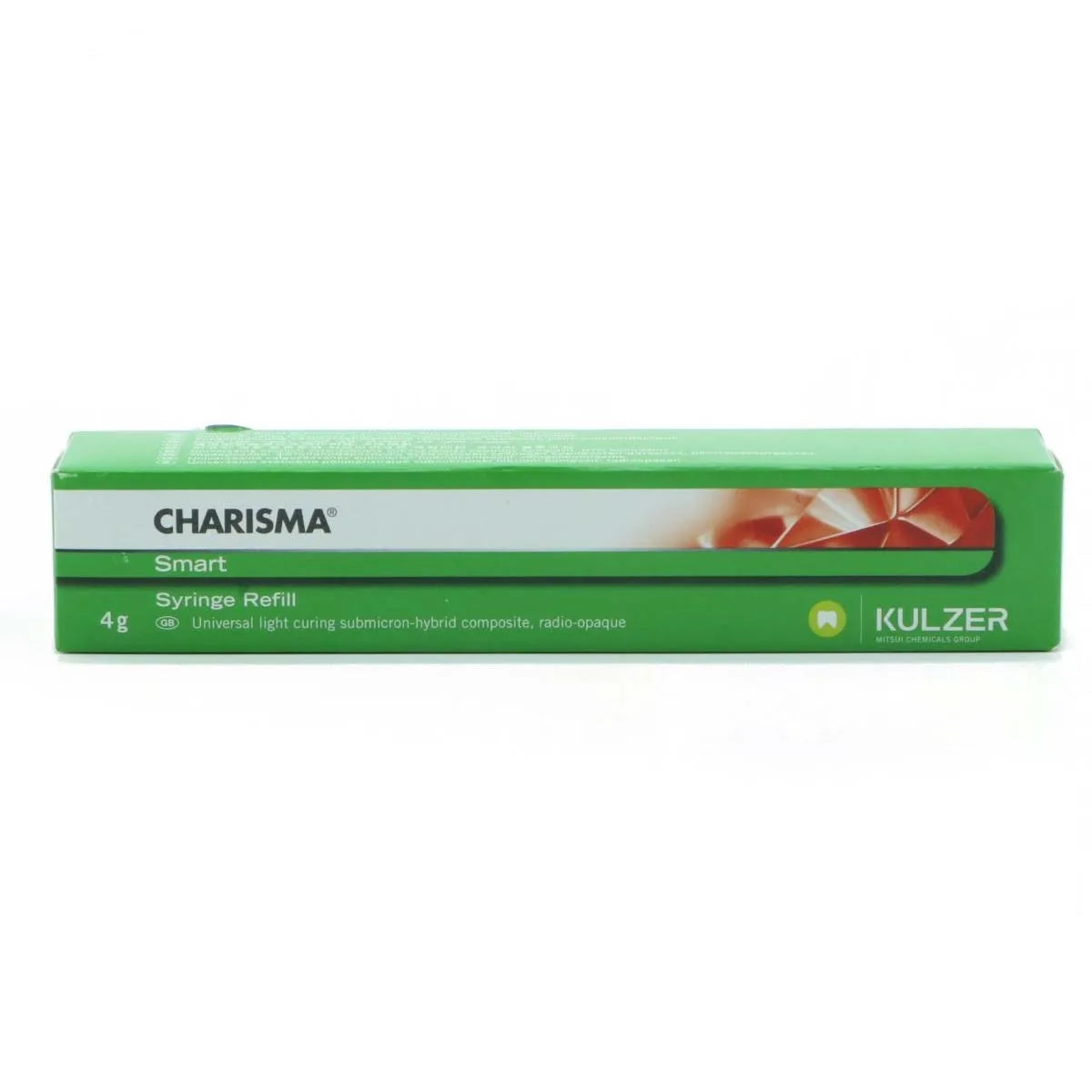 Kulzer Charisma Smart Composite 4g Syringe Refill