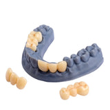 D-Tech 3D Accuprint Crown & Bridge Pro Dental 3D Printing Resin