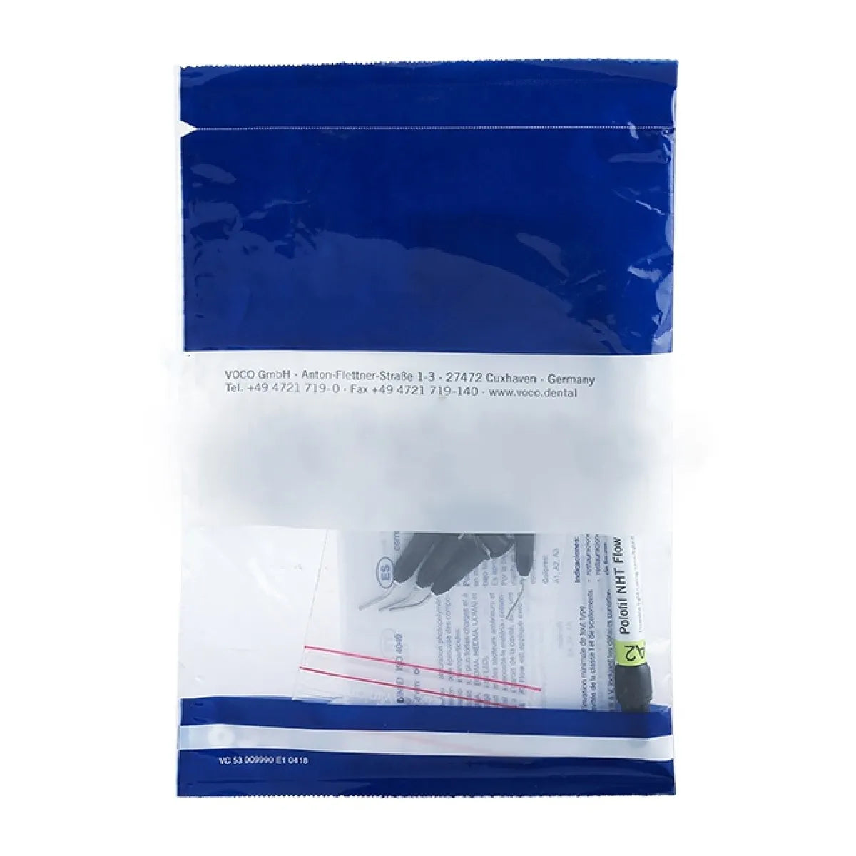 Voco Polofil Nht Flow Syringe Refills