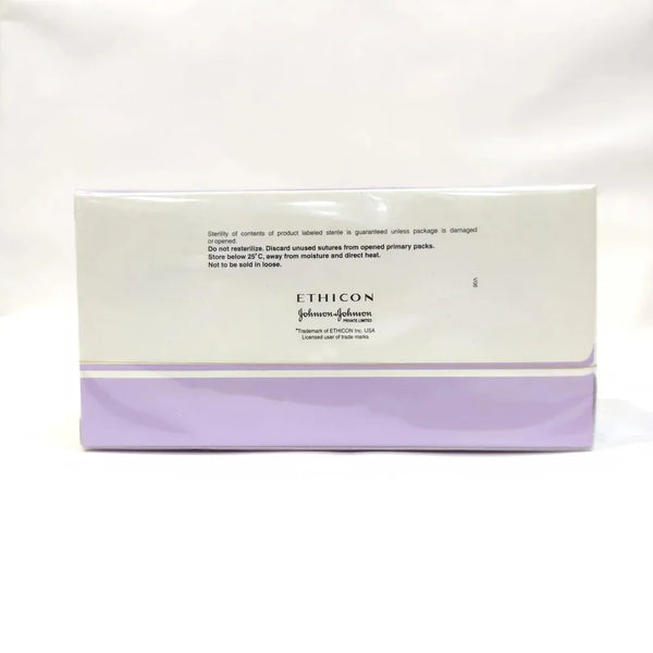 thicon Vicryl #0 Absorbable Violet Braided Suture