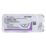 thicon Vicryl #0 Absorbable Violet Braided Suture
