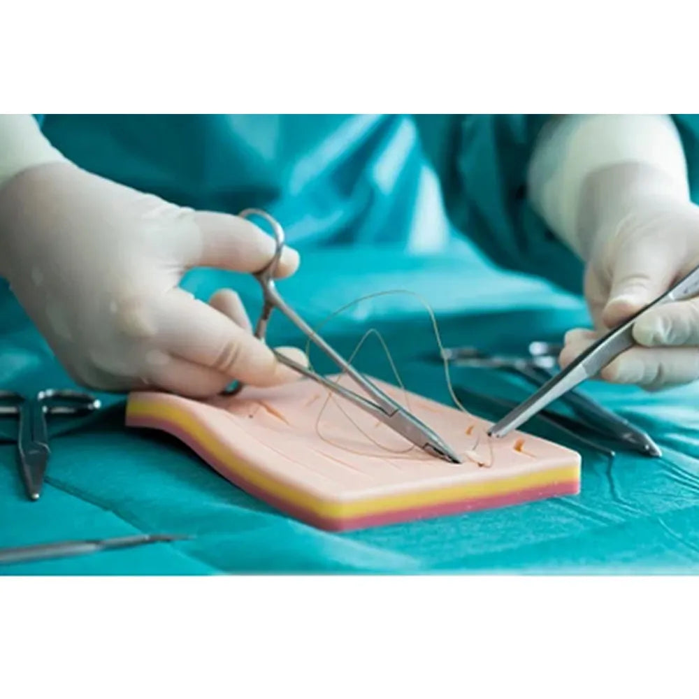 thicon Vicryl #0 Absorbable Violet Braided Suture