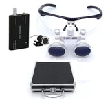 Endoking Dental Loupes With Frame ( LED Headlight Free )