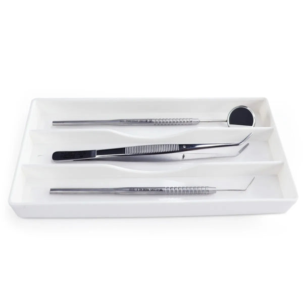 Api Autoclavable PMT Tray