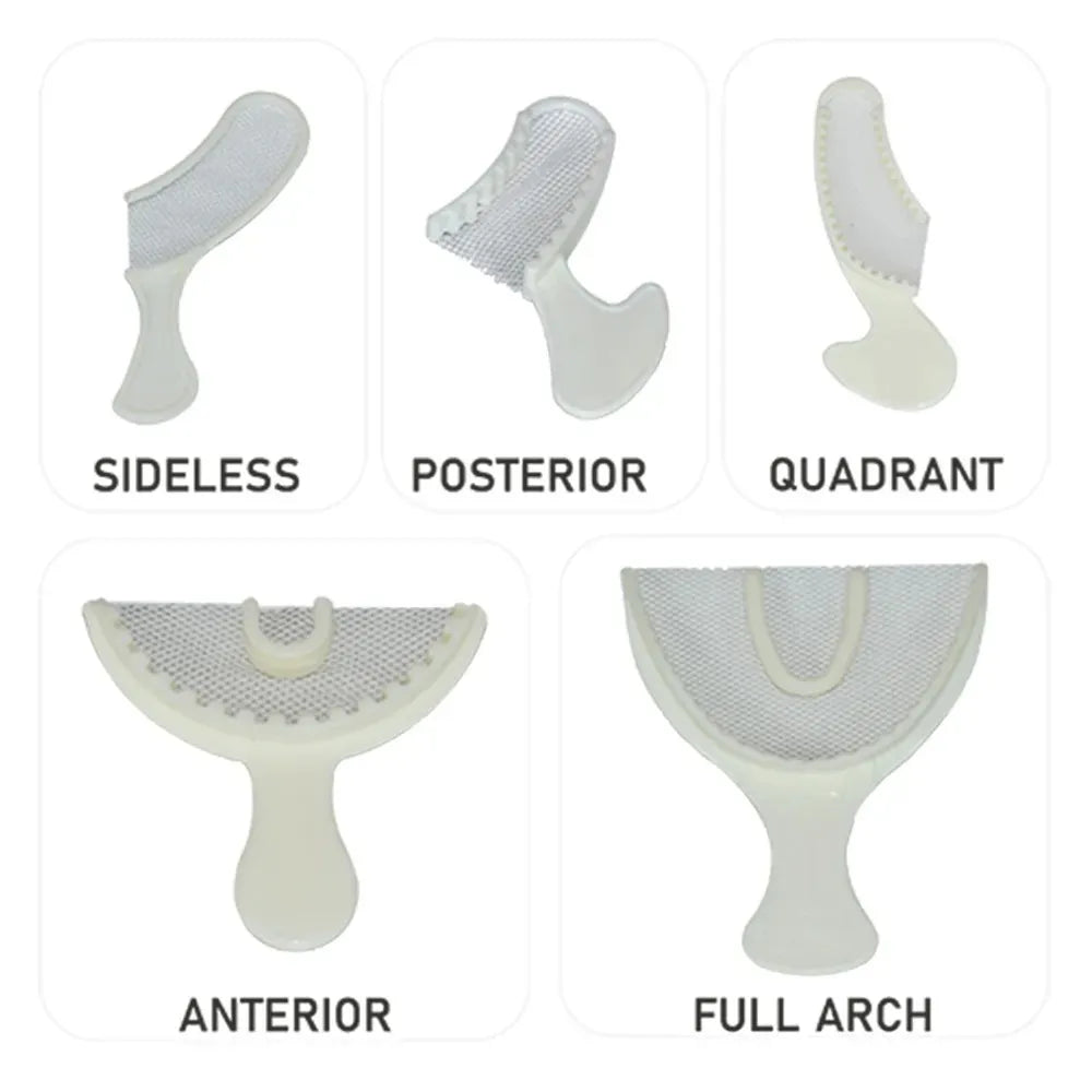 Cotisen Disposable Bite Registration Trays
