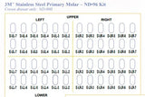 3m Espe Ss Crown Primary Molar - Intro Kit Nd96