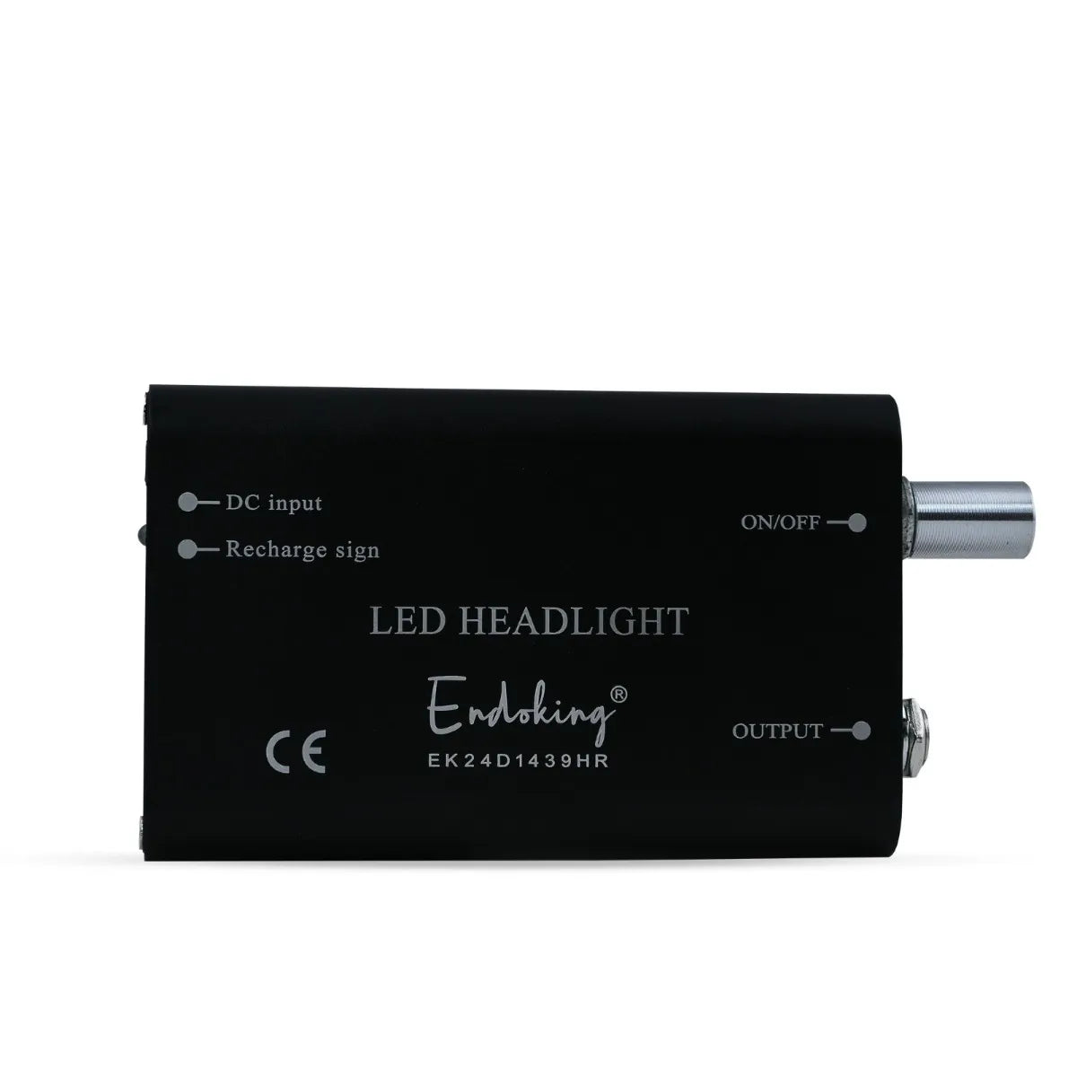 Endoking Dental Loupes With Frame ( LED Headlight Free )