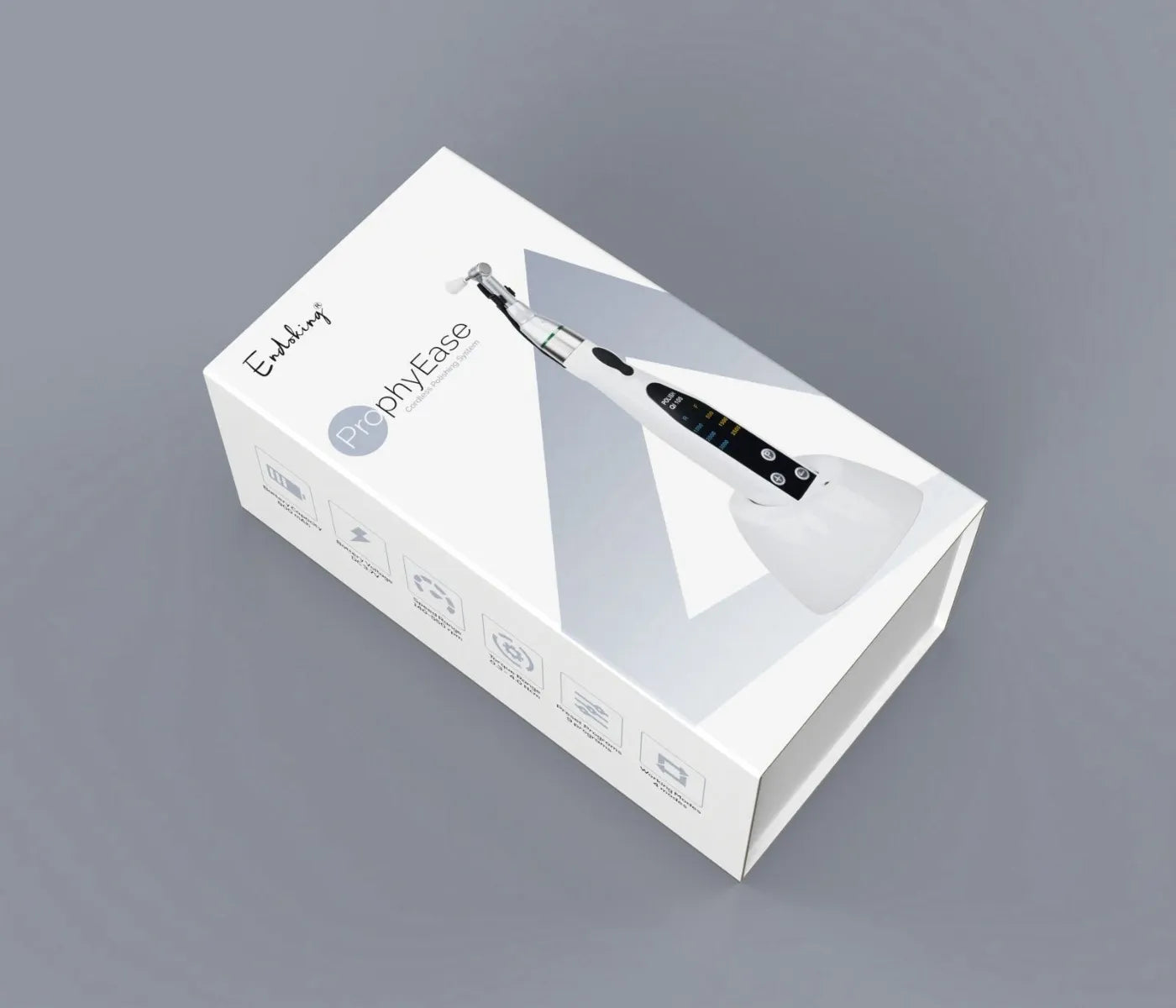 Endoking ProphyEase Cordless Polishing System