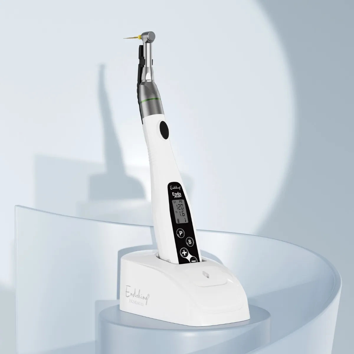 EndoKing Cordless Endomotor LED