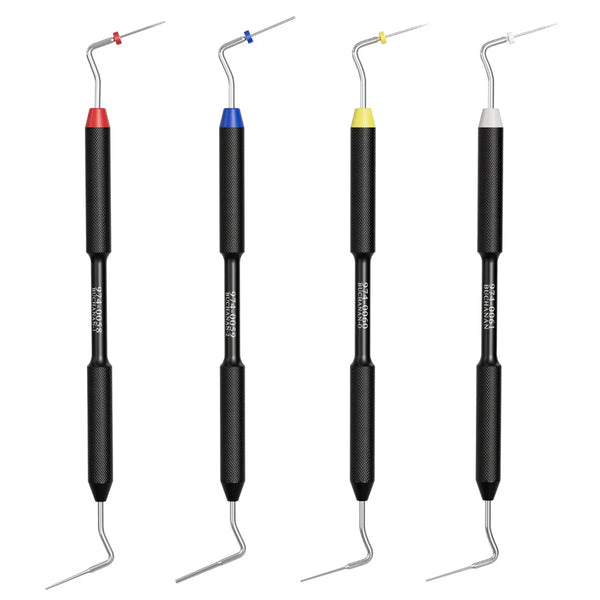 SuperEndo Dental Buchanan Hand Pluggers