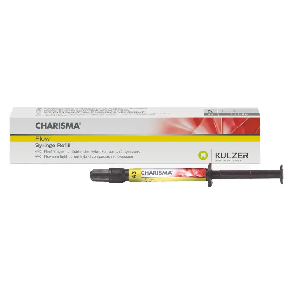 Kulzer Charisma Flow Flowable Composite