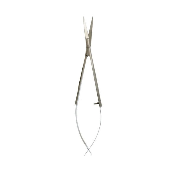 Waldent Wal-Scissors Noyes Castroviejo Straight 3/120