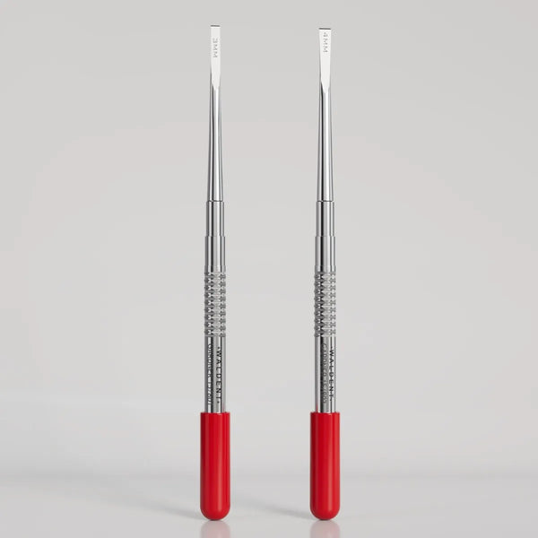 Waldent Gardner Bone Chisels