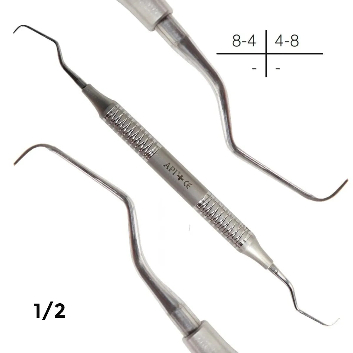 Api+ Langer Curettes