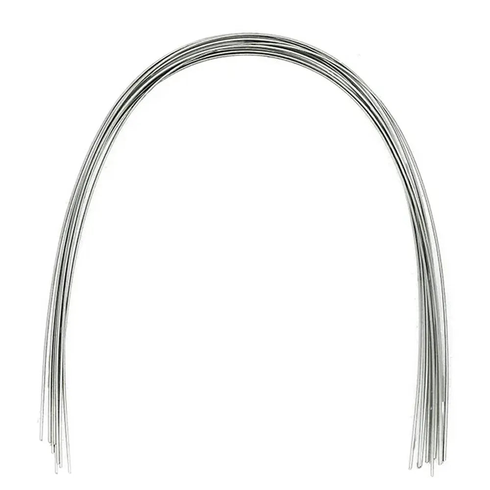 OrthoMetric Flexy NiTi Super Elastic Archwires - Round (10/Pk)