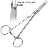 API Needle Holder Straight