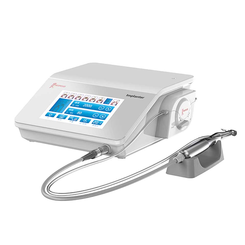 Woodpecker Implanter Fiber Optic Physiodispenser