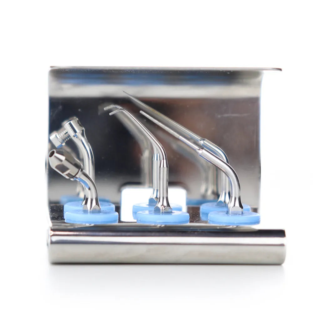 Woodpecker Endodontic Scaler Tips Package Professional Kit ( Pack Of 12 )